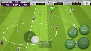 My Last Ever PES 2020 MOBILE GAMEPLAY