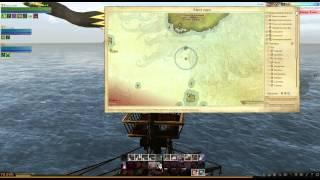 Archeage - Galleon Vs. Kraken