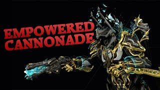 Warframe | Empowered Cannonade | Kuva Brakk