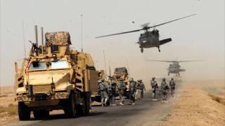 Nato Supply Routes Mission - Afghanistan