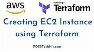 Terraform AWS Tutorial for creating aws ec2 | Keypair | elastic IP using terraform #Lecture5#Praveen