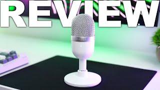 Razer Seiren Mini Gaming Microphone Review