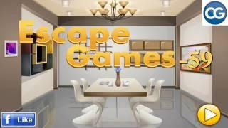 [Walkthrough] 101 New Escape Games - Escape Games 59 - Complete Game