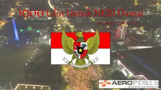 HD1080i - 1000 Lilin Untuk NKRI DAMAI - SURABAYA