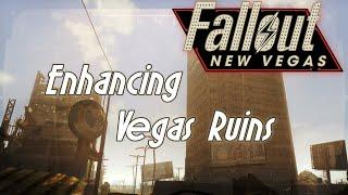 One Step Closer To The Concept Art | Fallout New Vegas Recent Mod Releases