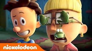 Big Nate's Biggest Pranks Ever  | Nicktoons