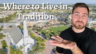 Tradition Florida Google Maps Tour | Living in Tradition Florida