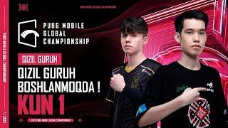 PMGC KO'RAMIZ + OBUNACHILAR BILAN TDM  #pubgmobile