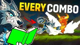 How To EASILY Learn EVERY COMBO In Brawlhalla! (2024)