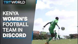 Kenya denies pulling women's team from AWCON 2022, alleges fraud