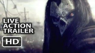 Darksiders 2 Live Action Trailer