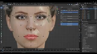 BLENDER FACEIT Tutorial | Fast and Easy Face Rigging with Faceit | BLENDER