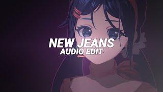 new jeans (jersey club remix/tiktok version) - jiandro x dxrkaii [edit audio]