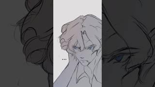 Fight training w his crush  #bl #scenario #orginalcharacter #EricLinnaeus #blrecommendation #angst