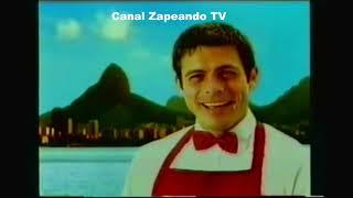 INTERVALO GLOBO ESPORTE 22 11 2002 PT1