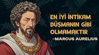 MARCUS AURELIUS: Hayatınızı Değiştirecek STOACI Dersler (KENDİME DÜŞÜNCELER)