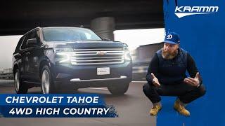 Chevrolet Tahoe 4WD  High Country | US CARS GERMANY by KRAMM