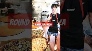 ROUND TABLE PIZZA  #usa #pizza #food #dubai #italy #california #uae #lodi #stockton #sacramento