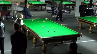 Snooker. Iulian Boiko. Break 31 points