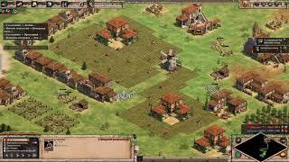 Армия паладинов! Blazzer723 vs lucas staib1. Age of Empires II Definitive Edition