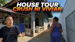 HOUSE TOUR SA CRUSH NI VIVIAN…