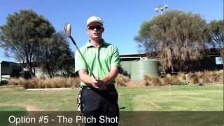 JP Golf - Short Game