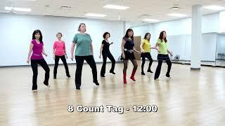 Heartbreak Disco - Line Dance (Dance & Teach in English & 中文)