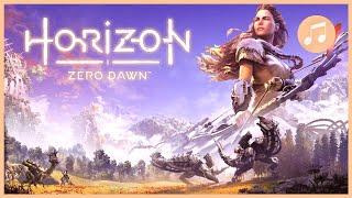 HORIZON ZERO DAWN | Relaxing Music Mix | 1 Hour