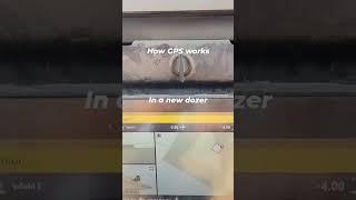 How to use GPS in a dozer #construction #bulldozer #caterpillar #dozer #trimble #gps #earthworks #d6