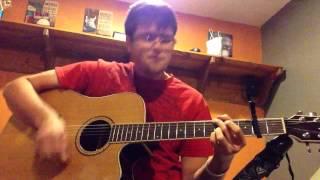 You found me by The Fray cover by Alex Vera