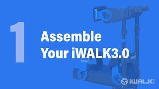 iWALK3.0 Assembly Instructions