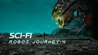 Sci-Fi Short Film "Robot Journey"  | Part 4