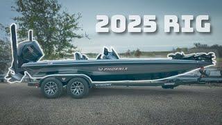 My New Bass Boat for 2025!