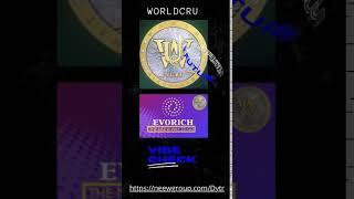 WORLDCRU EVORICH a NEEW Way to Go!