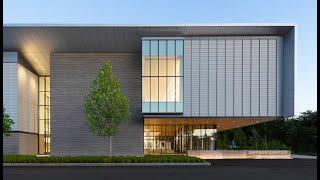 Sustainability at the Snyder Center / Erland Construction