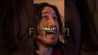 Markiplier Shares SAD FNAF Movie 2 NEWS... #fnaf #fnaf2 #fnafmovie #fnafmovie2 #fivenightsatfreddys