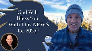   2025 BLESSING FOR YOU "Table in the Wilderness" - NEW Devotional Series!  ️ + Ministry Update! 