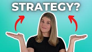 What is Strategy? and a sneak peek into Clara CFO Strategy