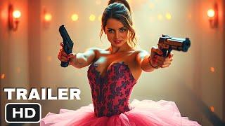 From the World of John Wick: Ballerina (2025) - Official Trailer | Lionsgate