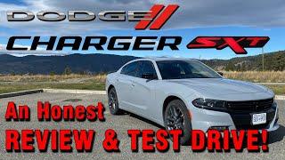 2022 Dodge Challenger SXT: An Honest Review & watch before you BUY!