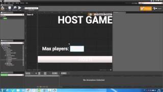 Unreal Engine 4 | Server browser | Host & Join Session | SESSION SERIES