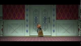 Frozen- Do You Want To Build A Snowman Clip (HD)