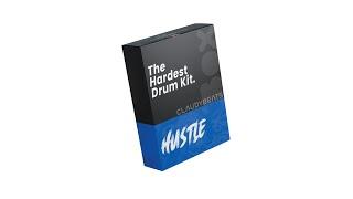 [HARD] TRAP DRUM KIT "HUSTLE" | Free Download 2023