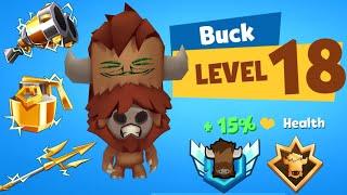 LEVEL 18 BUCK | ZOOBA