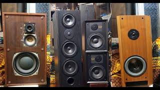 MB Quart SP X8 ,  Wharfedale Denton 85, T+A Criterion 70 , 35ас-208