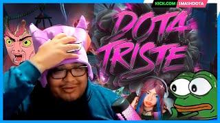 El dota rompe amistades  ¿El fin del Team FracaSAO? [Editao]