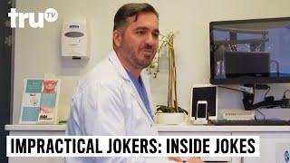 Impractical Jokers: Inside Jokes - Q on Laughing Gas | truTV