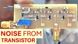 Understanding Noise Sources and Measurements: BJT Transistors Explained