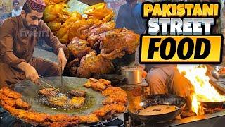 Pakistani Street Food: Steak King