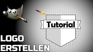 Logo erstellen | Gimp Tutorial Deutsch